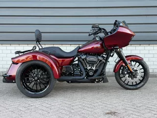 Harley Davidson FLTRT Road Glide 3 trike CUSTOM NIEUW 94KM