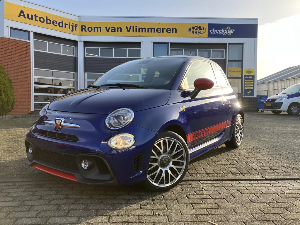 Abarth 595 1.4 T-Jet 595 107kW