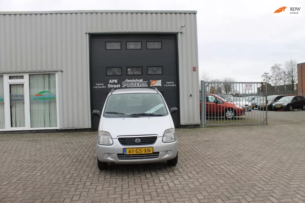 Suzuki Wagon R+ 1.3 GL