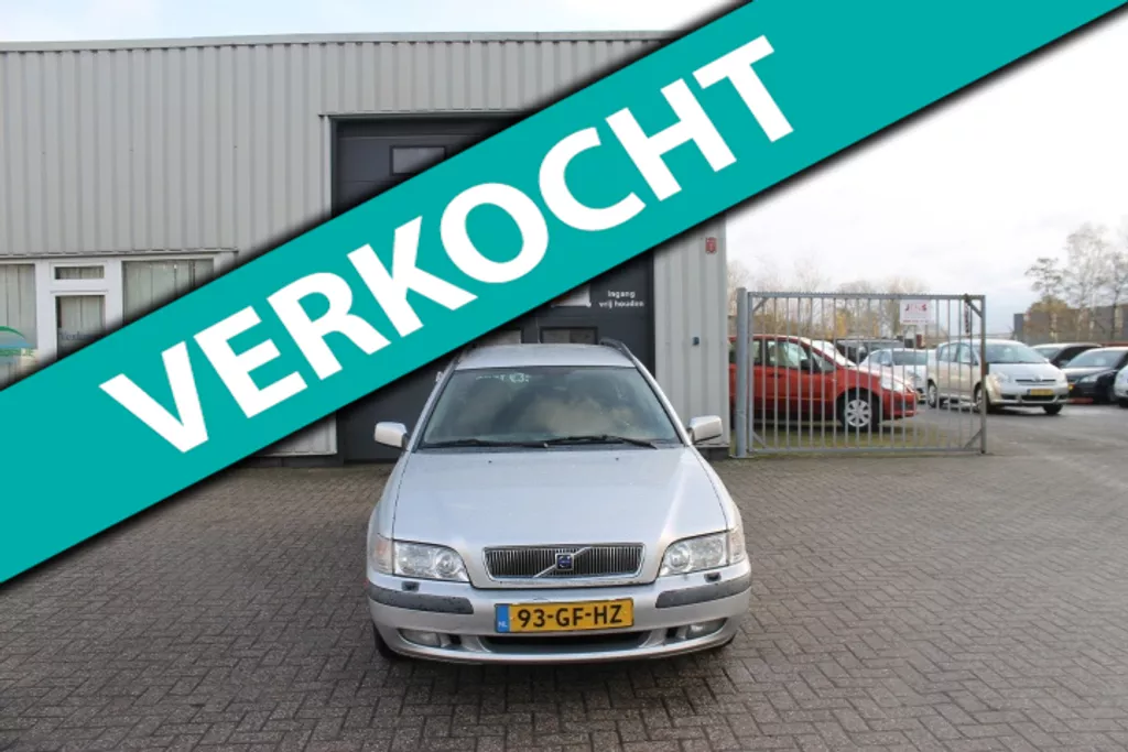 Volvo V40 1.8 Dynamic