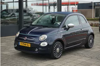 Fiat 500 C 1.2 Riva