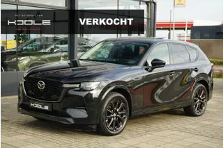 Mazda CX-60 2.5 e-SkyActiv PHEV Homura | pano | trekhaak | full options