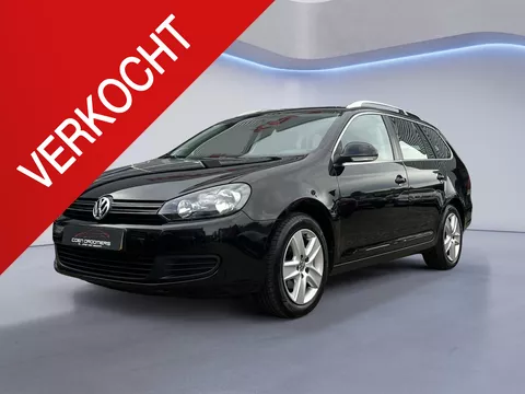 Volkswagen Golf Variant 1.2 TSI Comfortline BlueMotion /Apple &amp; Android carplay/Trekhaak/Cruise/Climate/Elektr. ramen &amp; spiegels/Isofix/Centrale deurvergrendeling/ (MET GARANTIE*)