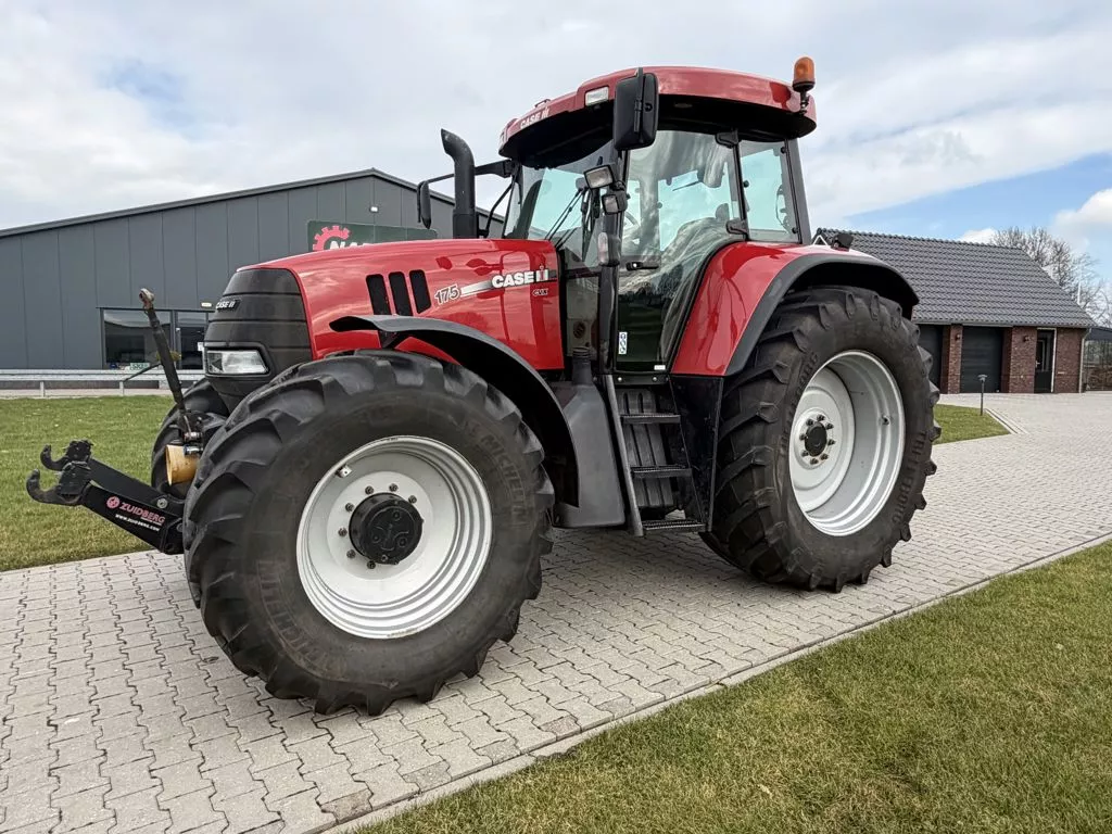Case IH CVX 175