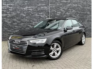 Audi A4 Avant 1.4 TFSI Sport Edition Aut|Nwe Distributie|Cruise|Dealer Ondh|Trekgewicht 1500kg|Elekt Achterklep|Trekhaak Afn