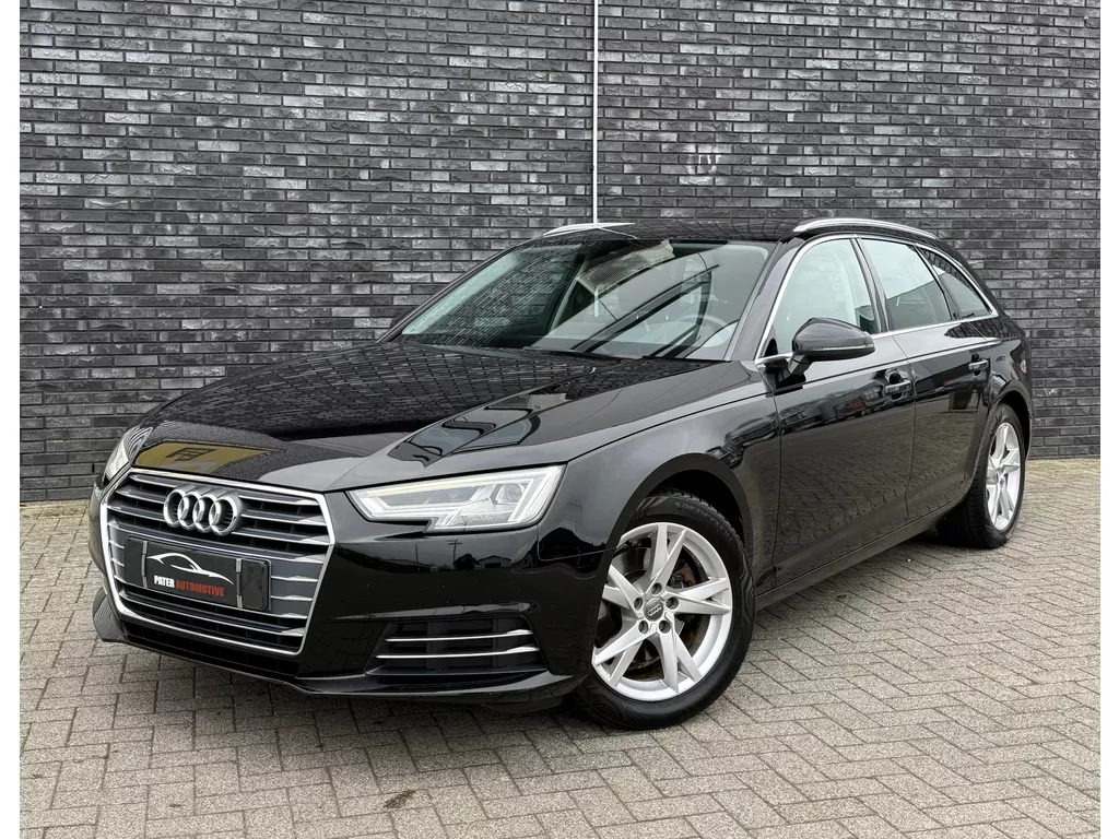 Audi A4 Avant 1.4 TFSI Sport Edition Aut|Nwe Distributie|Cruise|Dealer Ondh|Trekgewicht 1500kg|Elekt Achterklep|Trekhaak Afn