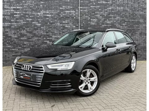 Audi A4 Avant 1.4 TFSI Sport Edition Aut|Nwe Distributie|Cruise|Dealer Ondh|Trekgewicht 1500kg|Elekt Achterklep|Trekhaak Afn