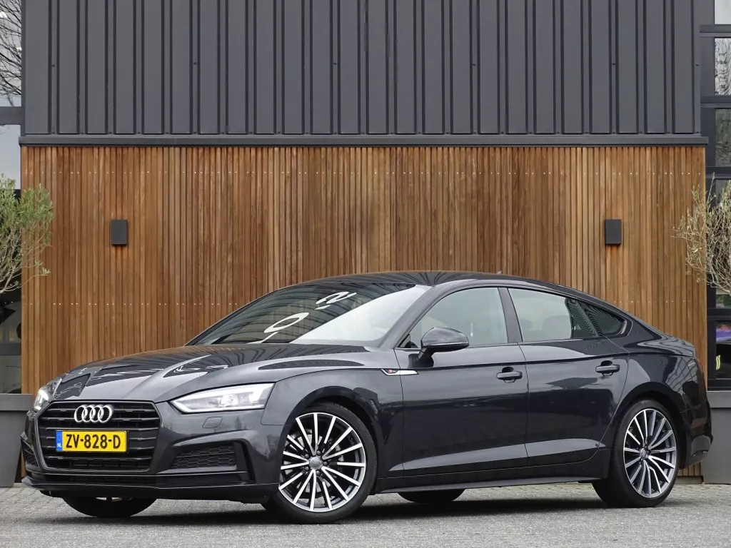 Audi A5 Sportback 40 TFSI 191PK S-line / MMI / Sp SL ed. *NAP*