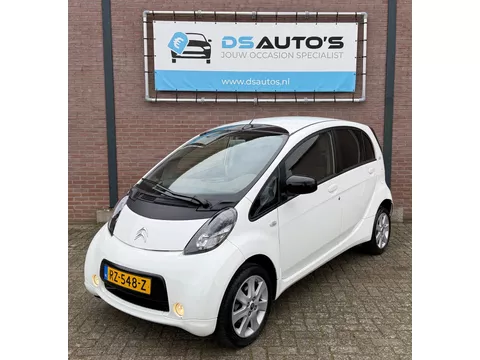 Citroen C-Zero 16 kWh Gratis thuisbezorgd(NL)