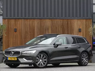 Volvo V60 2.0 T6 340PK AWD / R-Design / Inscription / LED