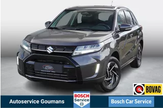 Suzuki Vitara 1.4 Boosterjet Smart Hybrid Style Adaptieve Cruise Navi Camera Automaat