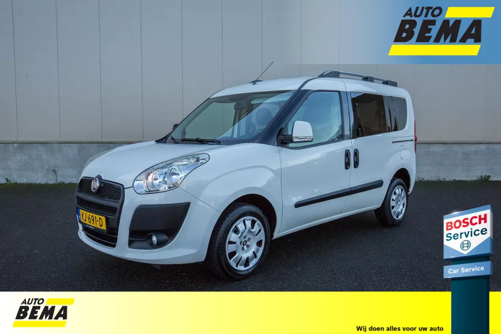 Fiat Dobl&ograve; 1.4 Dynamic