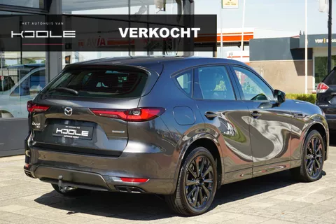 Mazda CX-60 2.5 e-SkyActiv PHEV Homura | trekhaak