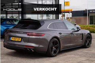 Porsche Panamera Sport Turismo 2.9 4S