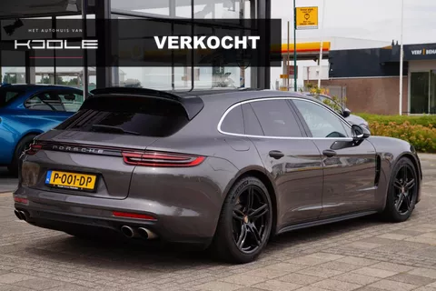 Porsche Panamera Sport Turismo 2.9 4S