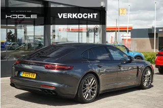 Porsche Panamera 2.9 4 E-Hybrid | Sport Chrono | 4WS | Rear Seat Entertainment