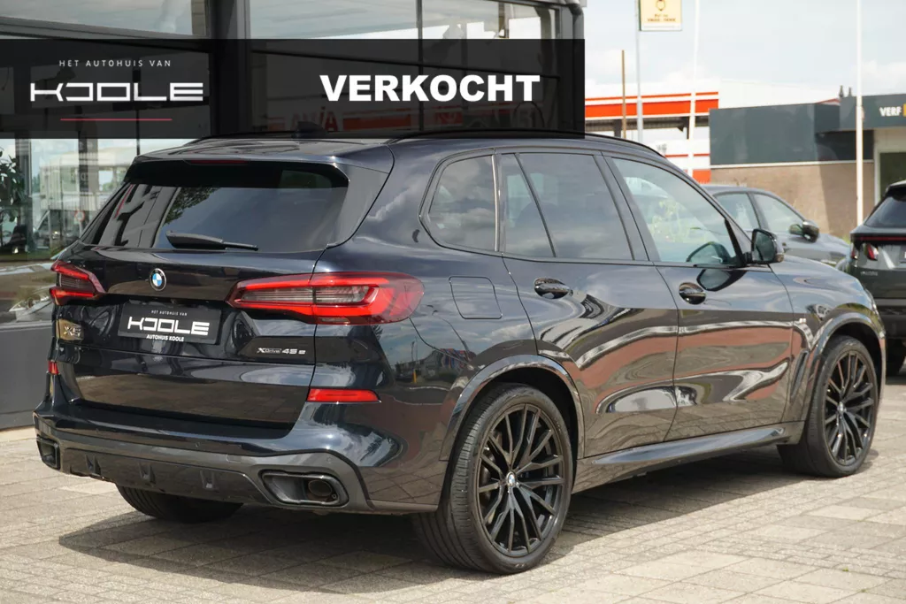 BMW X5 xDrive45e High Executive | M Pakket | LASER