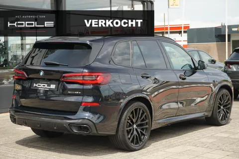 BMW X5 xDrive45e High Executive | M Pakket | LASER