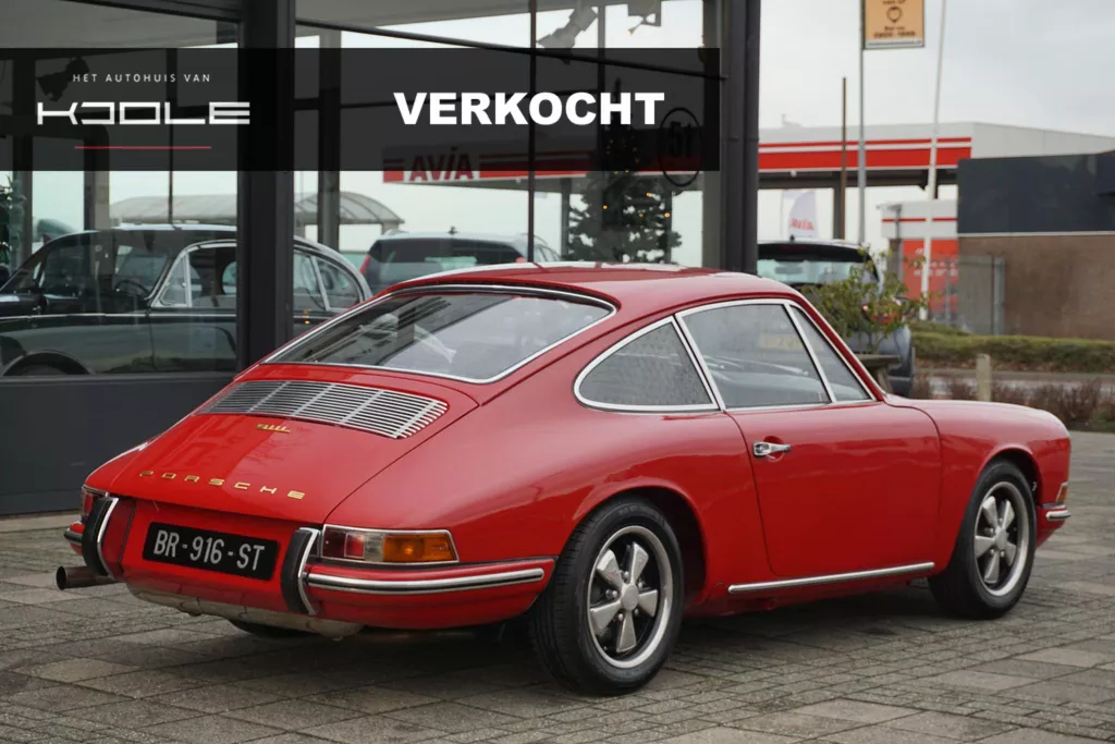 Porsche 911