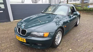 BMW Z3 Roadster 1.9 HARDTOP LEDER