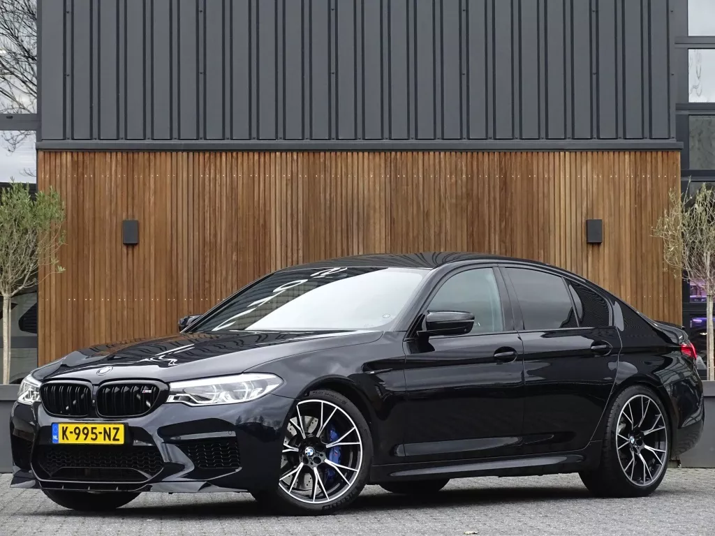 BMW M5 5-serie Competition V8 627PK / CARBON / Individual / Laser / 360&deg;