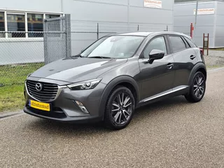 Mazda CX-3 2.0 SkyActiv-G 120 GT-Luxury