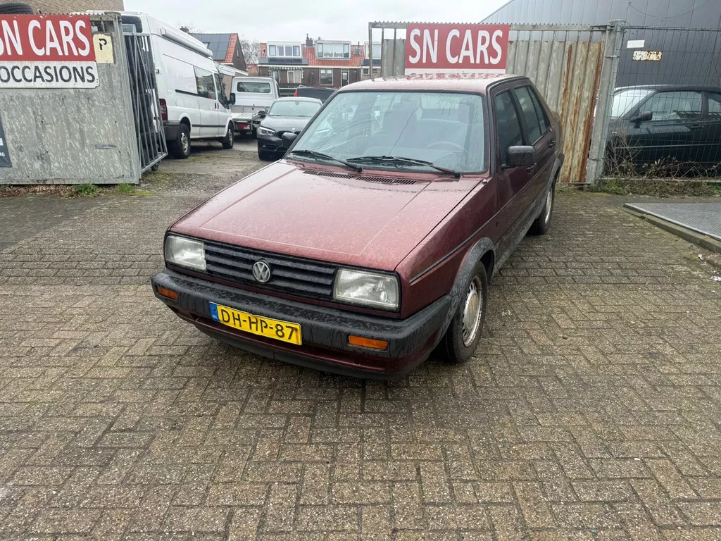 Volkswagen Jetta 1.6 CL