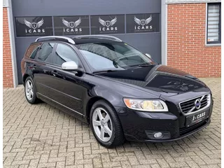 Volvo V50 2.0 Limited Edition Trekhaak Navi Leer