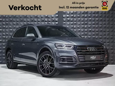 Audi Q5 55 TFSI e quattro | Pano | B&amp;O | Memory | Massage | Side |