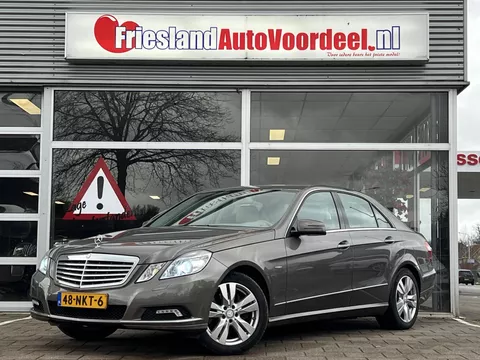Mercedes-Benz E-klasse 350 CGI Elegance / 104.800 KM! / NL Auto / Vol optie's! / AIRMATIC