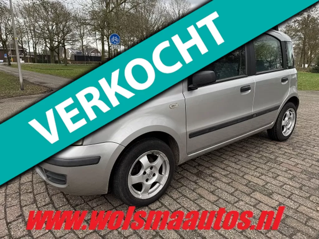 Fiat Panda 1.1 Active