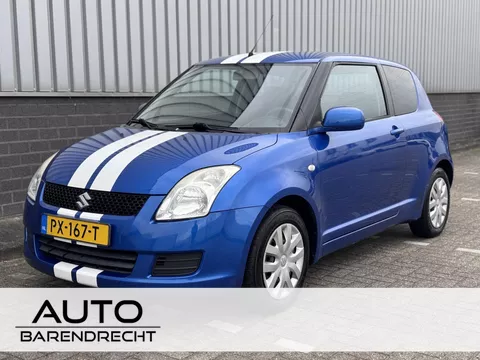 Suzuki Swift 1.3 GLS Airco | Navigatie | Bluetooth