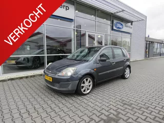 Ford Fiesta 1.3-8V Champion 5 drs,DISTRIBUTIE KETTING, Airco, Trekhaak, 178078KM