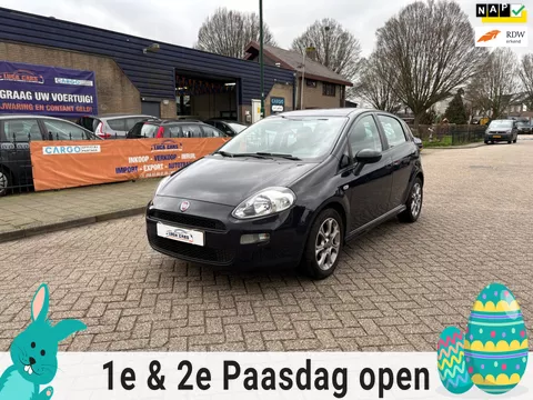 Fiat Punto Evo 0.9 TwinAir Edizione Cool 2X SLEUTEL + BOEKJES!