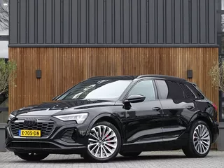 Audi Q8 e-tron 50 340PK Quattro / S-line / 360&deg; / 2023