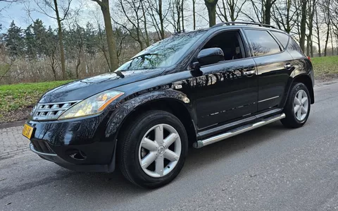 Nissan Murano 3.5 V6 Full Options Automaat Xenon Camera