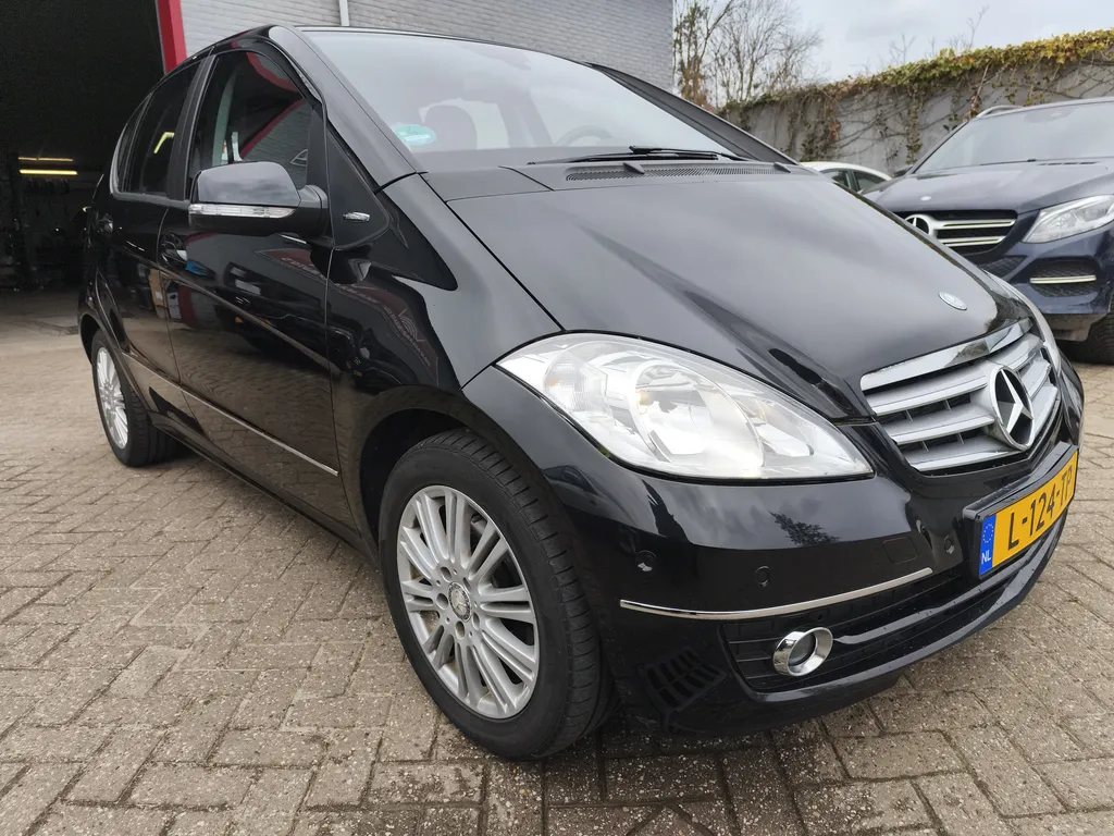 Mercedes-Benz A-Klasse 160 BlueEFFICIENCY Elegance, VERKOCHT