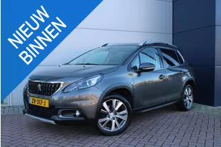 Peugeot 2008 1.2 PureTech 110pk GT-Line Automaat Airco Camera Carplay Zeer mooi