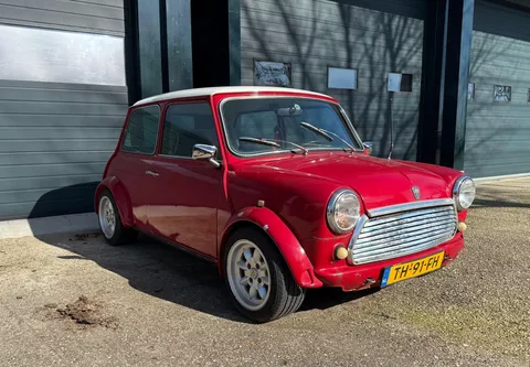 Austin Mini 1000 E Magic