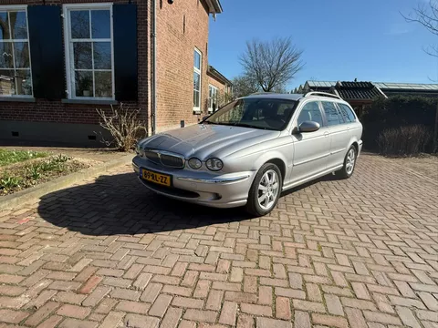 Jaguar X-type Estate 2.0 D Executive