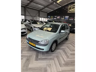 Opel Corsa 1.2-16V Comfort