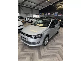 Volkswagen Polo 1.2 Styl Pano,stoelverwarming,camera,styl