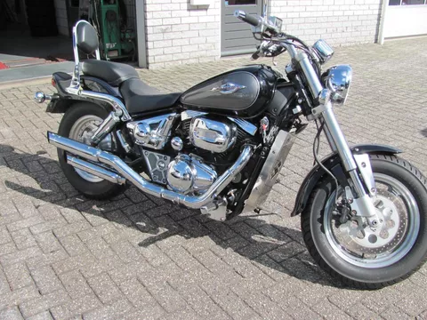 Suzuki VZ 800 Marauder