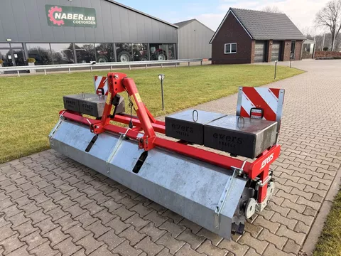 Evers Snijrol SR-300 met 2 rollen