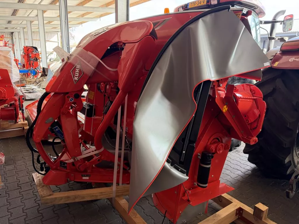 Kuhn FC 3125DF-FF FRONTMAAIER