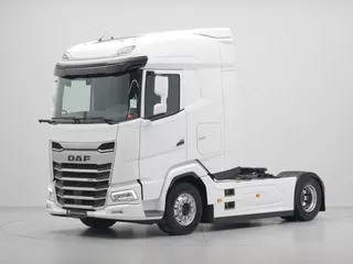 DAF XG 480 WIT SPIEGELS EXCLUSIVE AUDIO ALCOAS ADR FL+AT+EXII