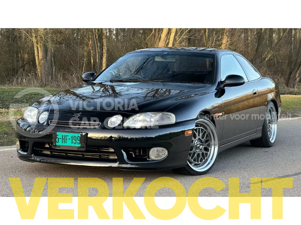 Toyota SOARER 1JZ GTE