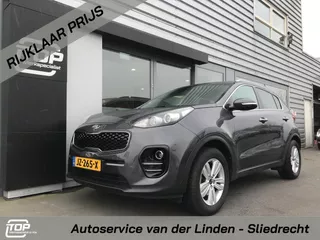Kia Sportage 1.6 First Edition