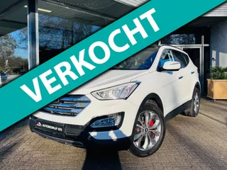 Hyundai Santa Fe 2.4i GDI 4WD i-Catcher 7p.