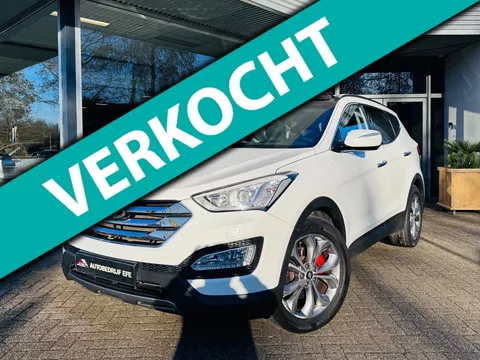 Hyundai Santa Fe 2.4i GDI 4WD i-Catcher 7p.